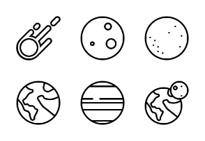 Space and Weather Outline