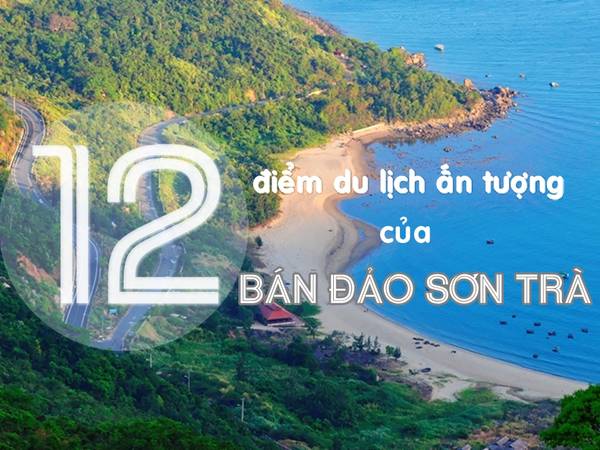 Du Lịch Bán Đảo Sơn Trà - 12 Điểm Đến Ấn Tượng Bạn Nhất Định Không Thể Bỏ  Qua - Ivivu.Com