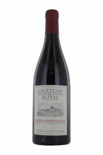 Châteauneuf du Pape - Château de Ruth