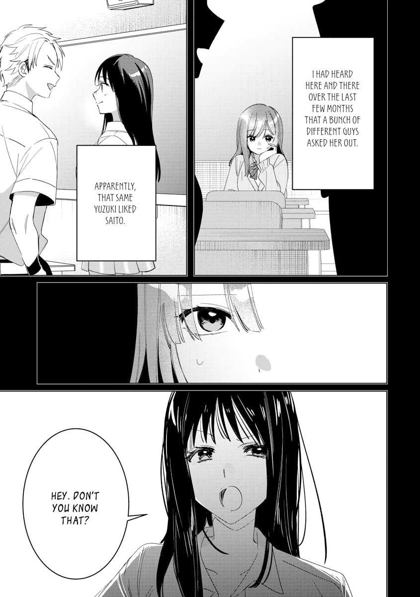 Read I Shaved. Then I Brought a High School Girl Home. Manga English ...