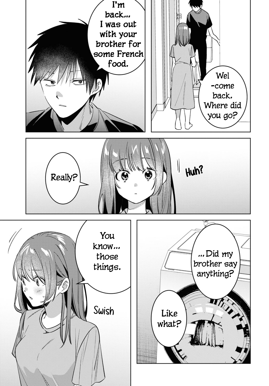 Read I Shaved. Then I Brought a High School Girl Home. Manga English ...