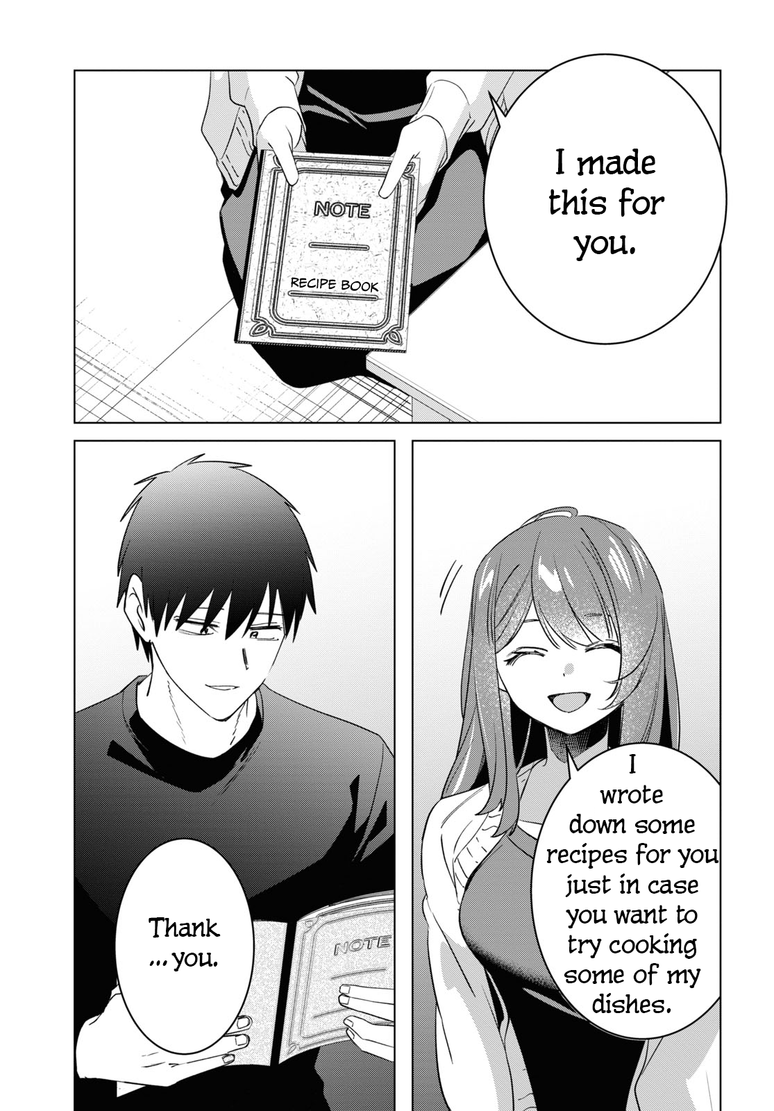 Read I Shaved. Then I Brought a High School Girl Home. Manga English ...