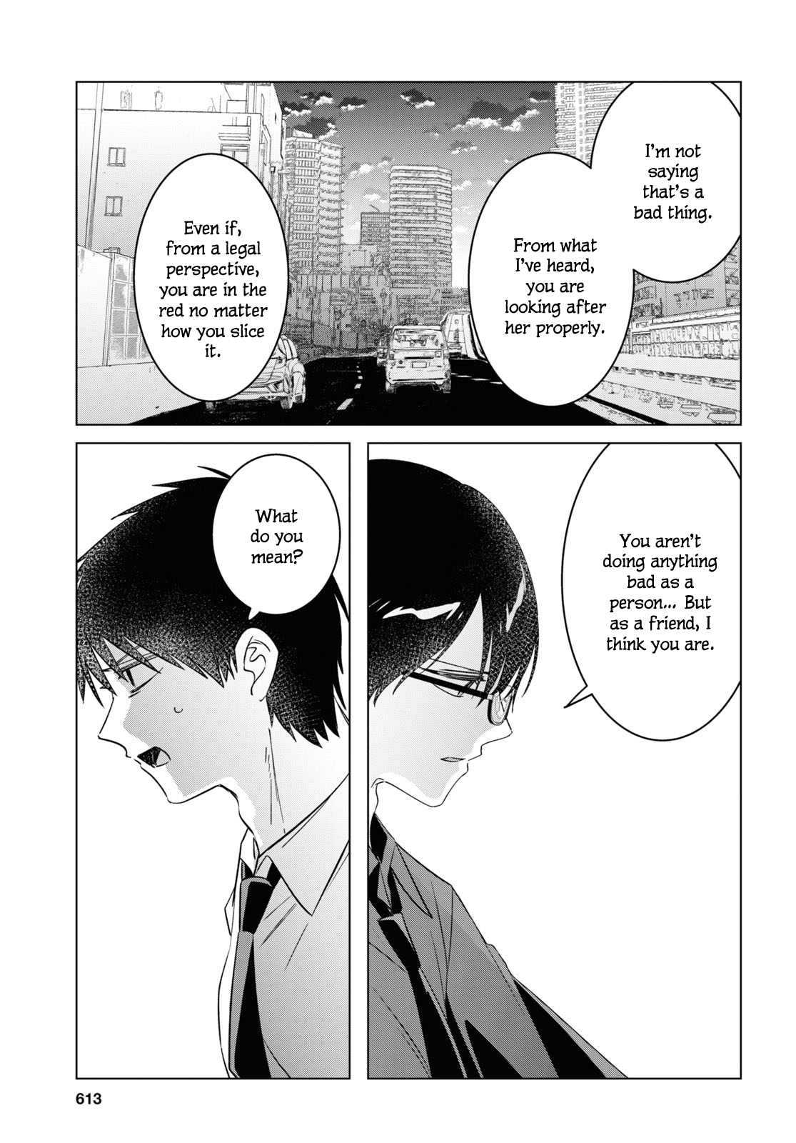 Read I Shaved. Then I Brought a High School Girl Home. Manga English ...