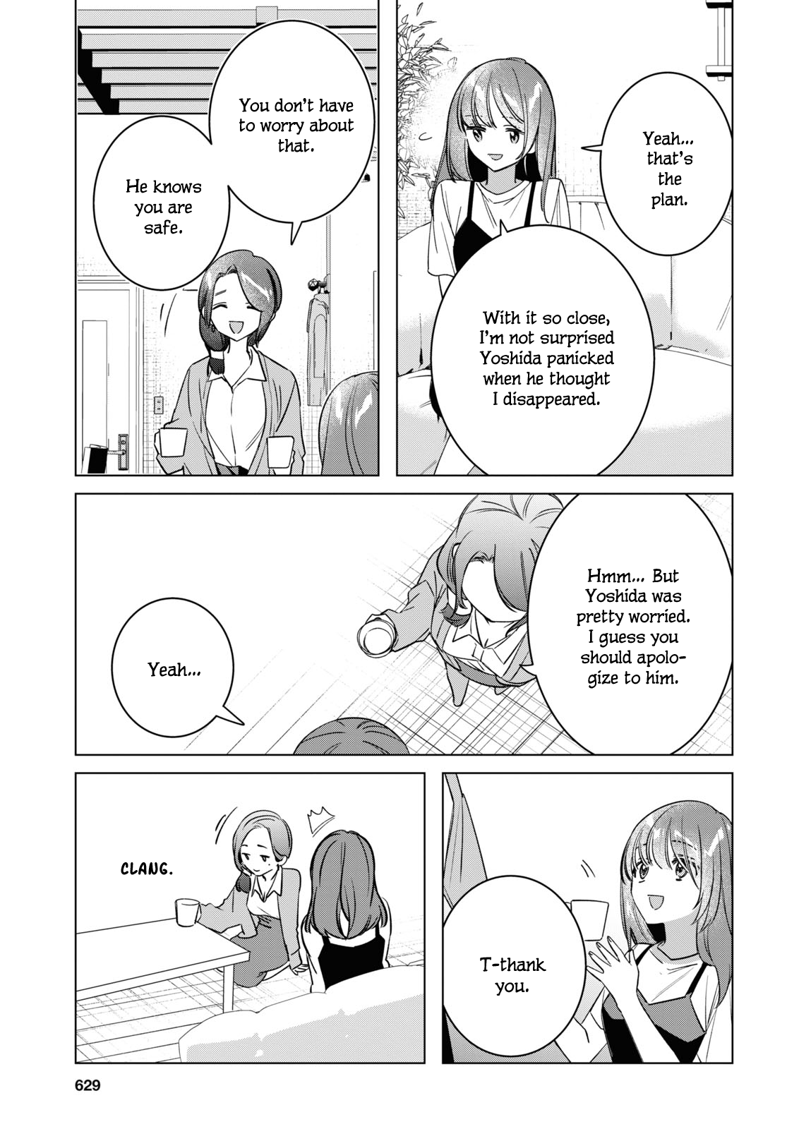 Read I Shaved. Then I Brought a High School Girl Home. Manga English ...