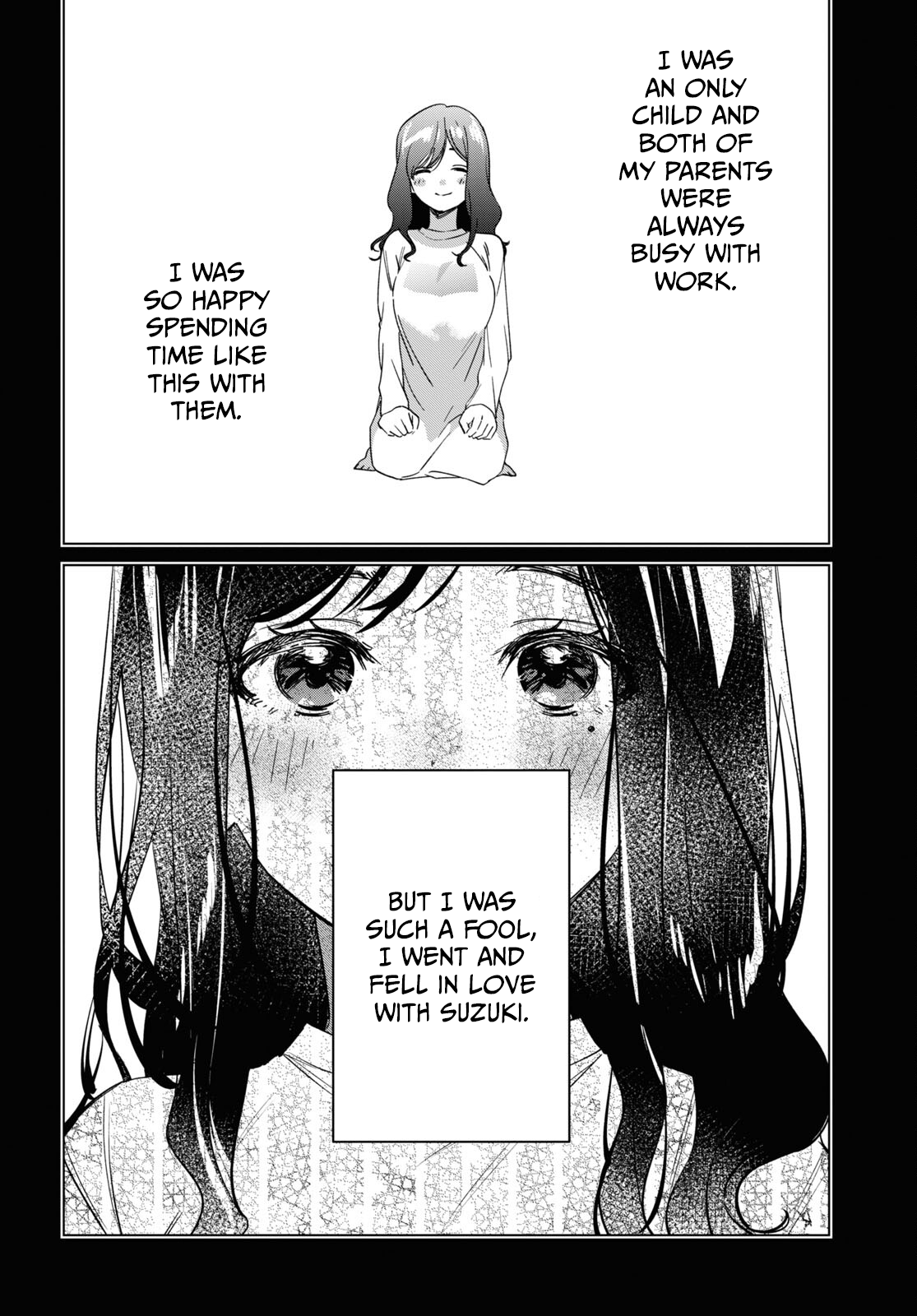 Read I Shaved. Then I Brought a High School Girl Home. Manga English ...