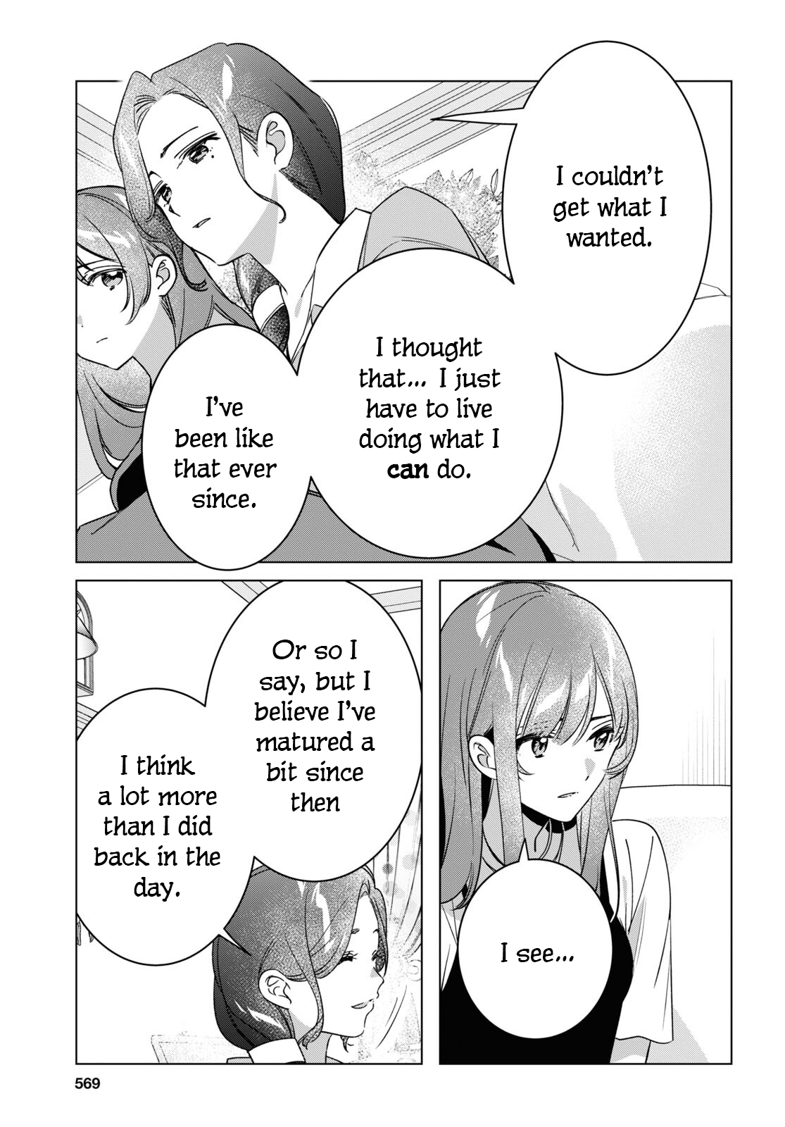 Read I Shaved. Then I Brought a High School Girl Home. Manga English ...