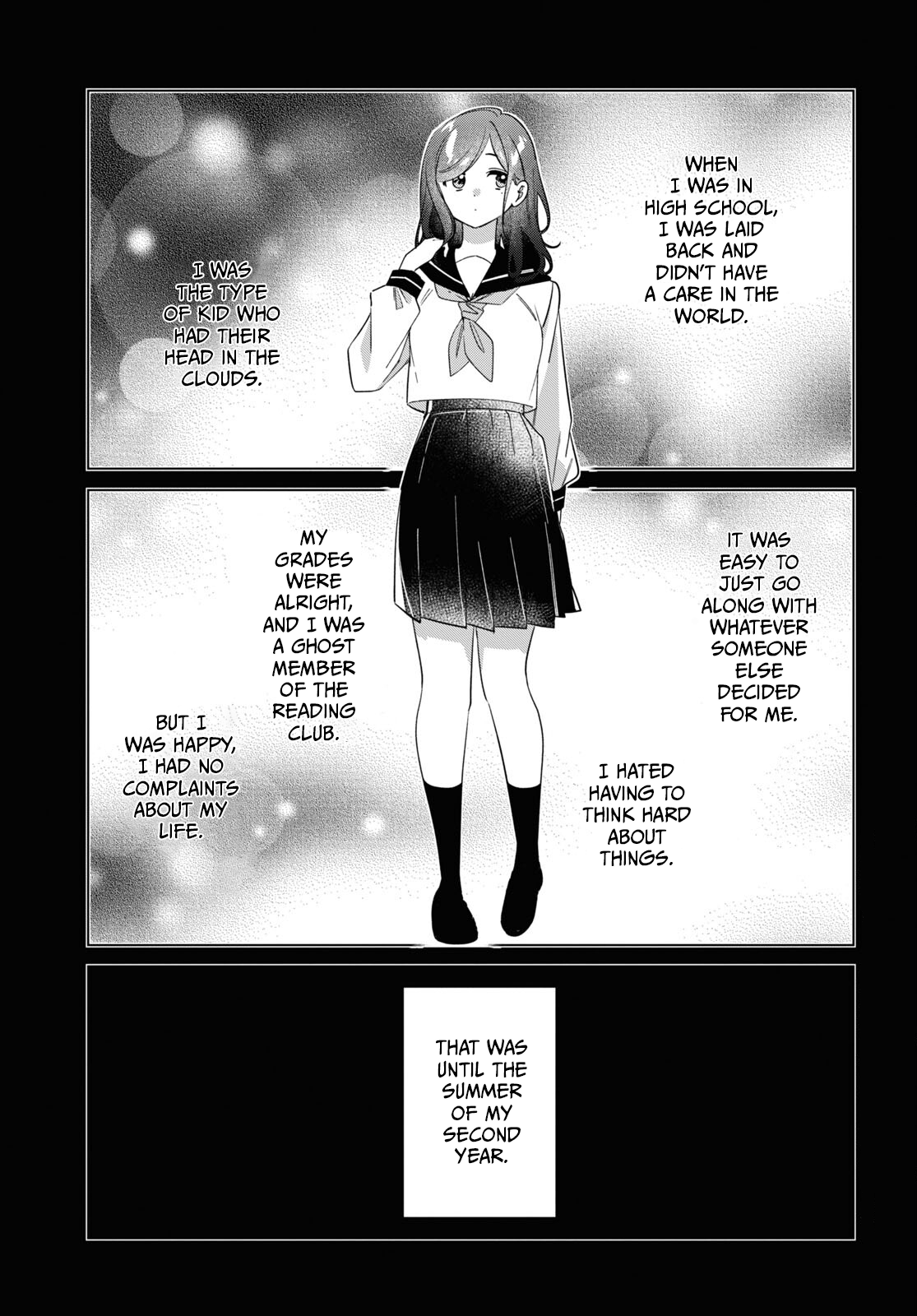 Read I Shaved. Then I Brought a High School Girl Home. Manga English ...