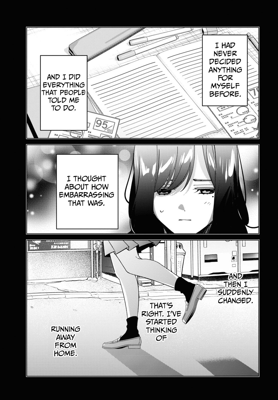 Read I Shaved. Then I Brought a High School Girl Home. Manga English ...