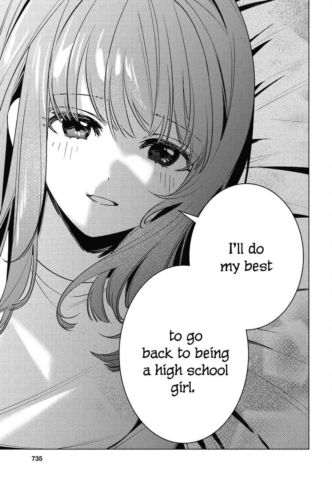 Read I Shaved. Then I Brought a High School Girl Home. Manga English ...