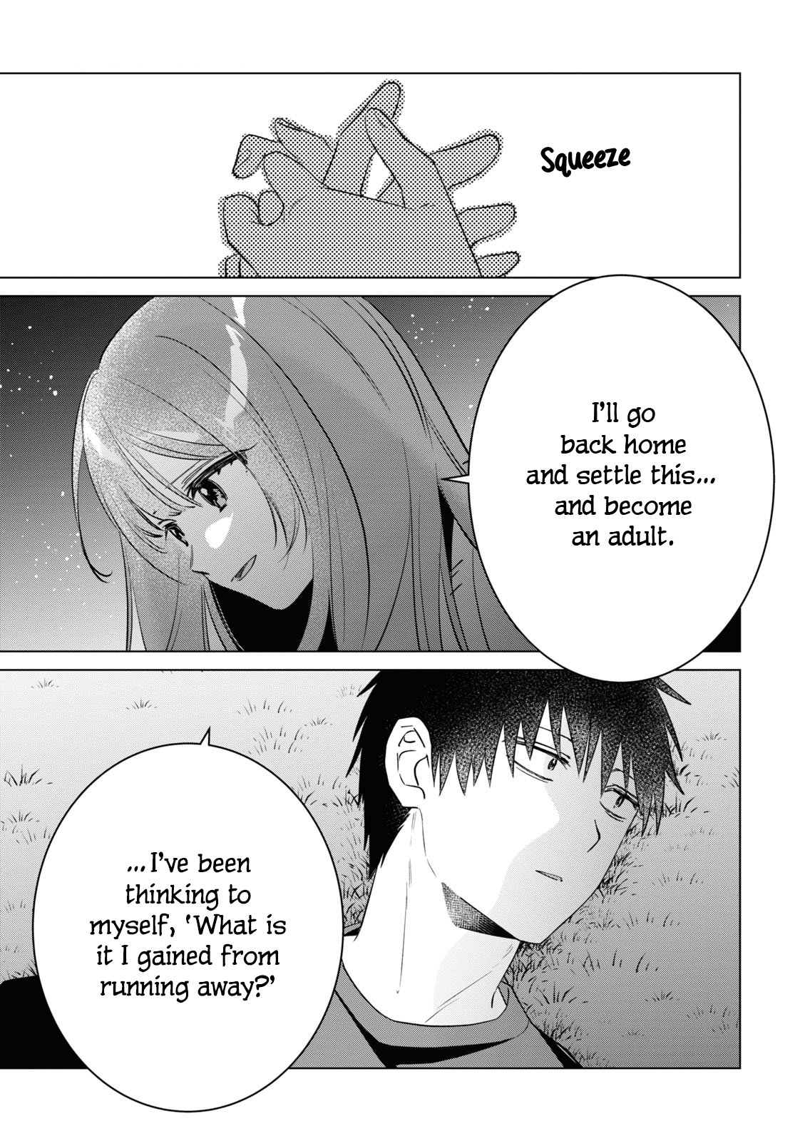 Read I Shaved. Then I Brought a High School Girl Home. Manga English ...