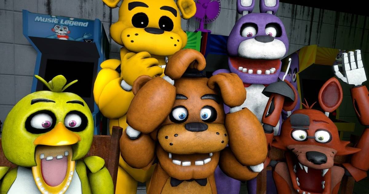 Agame Com Five Nights At Freddys