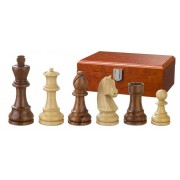 Pièces Échecs - Taille 4 - Artus