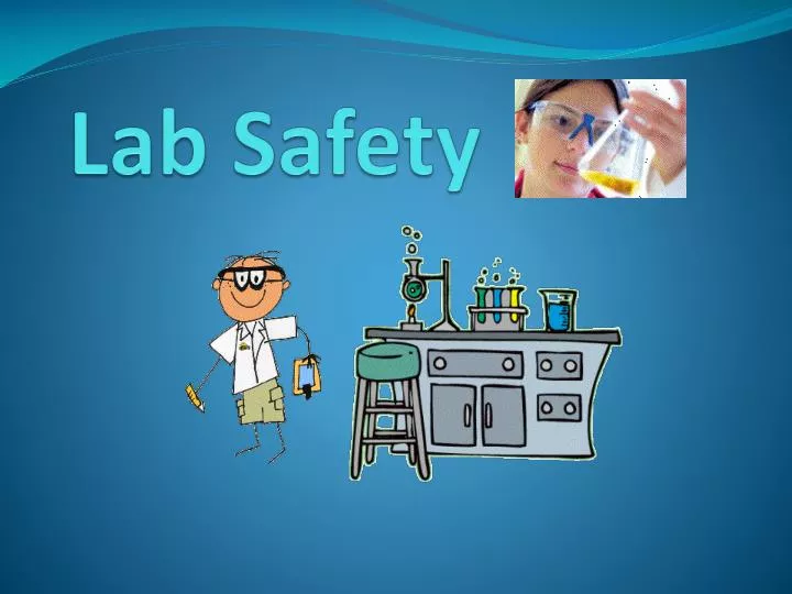 lab safety