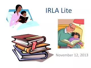 IRLA Lite