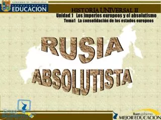 RUSIA