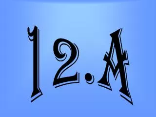 12.a