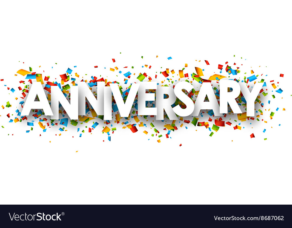 Work Anniversary Banner | tyello.com