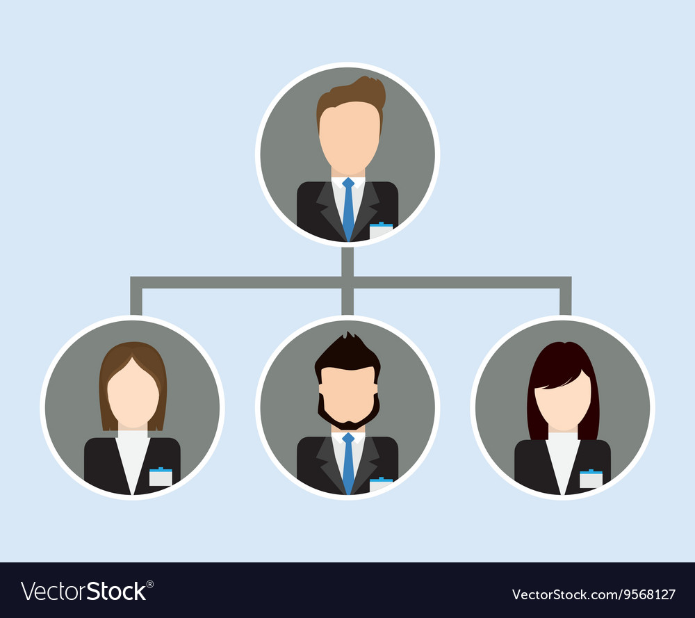 Org Chart Symbols