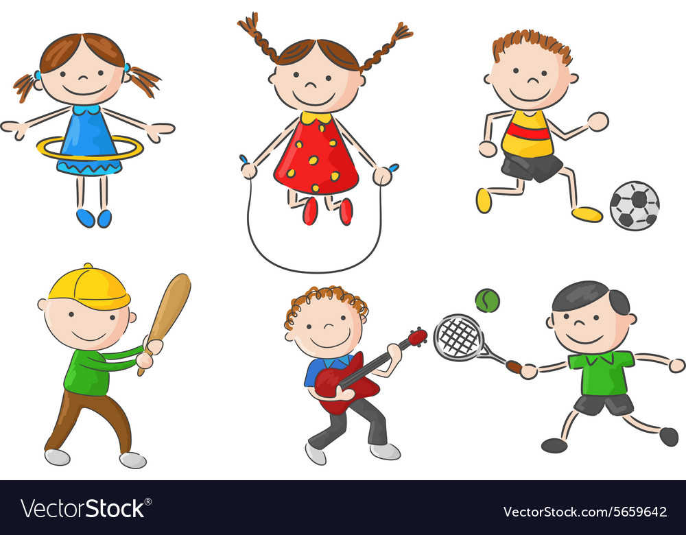 Kids Playing Video Games Clipart Free Images At Vector Clip Art Online ...