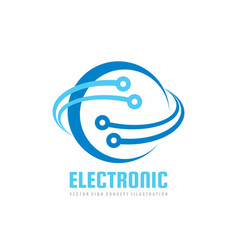 Electronic Logos Vector Images (over 91,000)