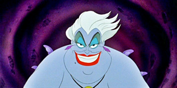 Disneyvillains Ursula