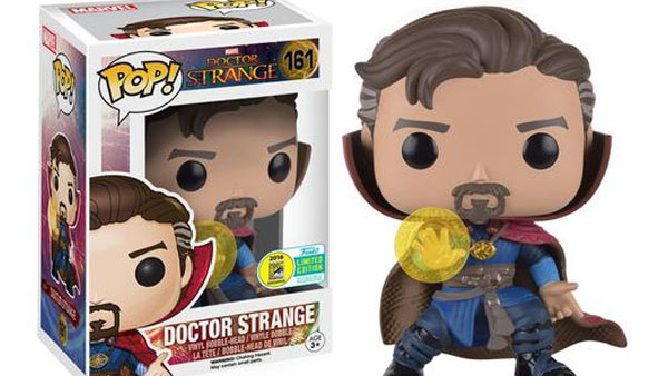 Doctor Strange Funko