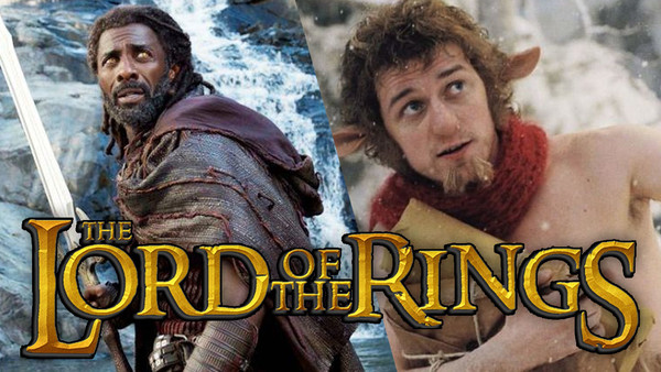 Re-Casting The Lord Of The Rings Movies If They Came Out Today