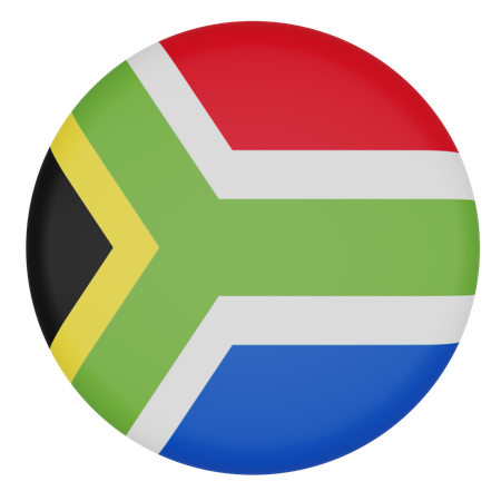 Africa  3D Icon