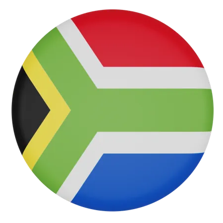 Africa  3D Icon