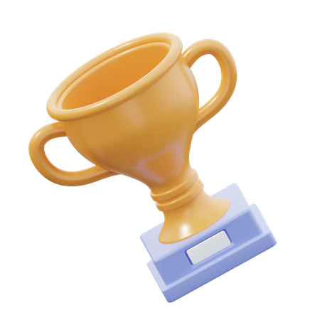 Award  3D Icon