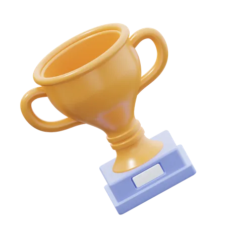 Award  3D Icon