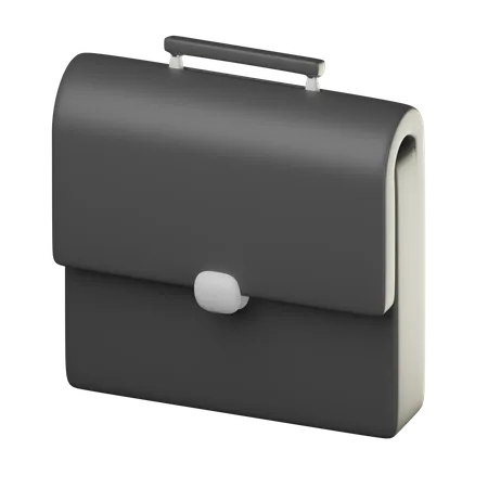 Briefcase  3D Icon