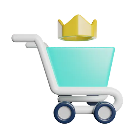 Consumerism  3D Icon