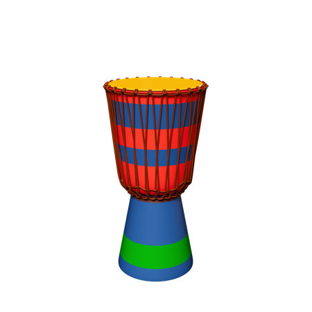 Percussion  3D Icon