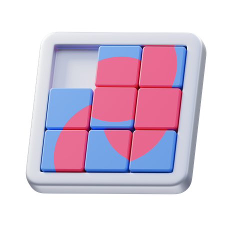 Problem Solving  3D Icon