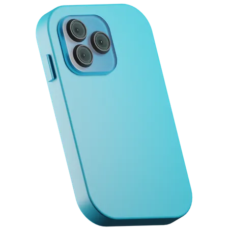 Smartphone  3D Icon