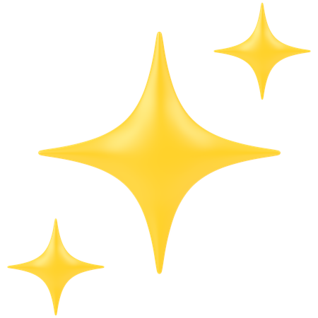 Star Shape  3D Icon