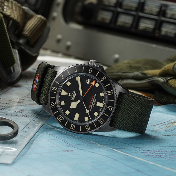 Conquering The Skies And Seas: The Tudor Pelagos FXD GMT ‘Zulu Time’