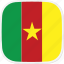 flag, cameroon, cm 