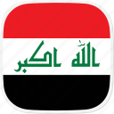 iq, flag, iraq