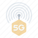 5g, signal, technology, wifi