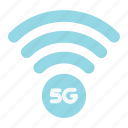 signal, wireless, 5g, technology