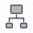 chart, hierarchy, scheme, workflow