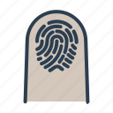 biometric, finger, fingerprint, touch id