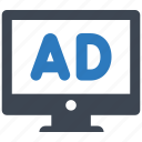 ad, advertisement, web, ads, website, banner, advertising