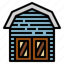 barn, buildings, estate, farm, gardening, real