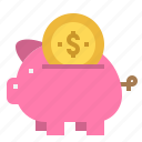 bank, finance, investment, piggy