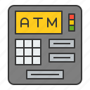 atm, bank, business, cash, cash machine, finance, money