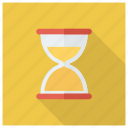 clock, countdown, hourglass, magnifying, search, time