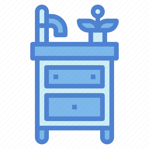 Wash, basin, bathroom, dresser, furniture icon - Download on Iconfinder